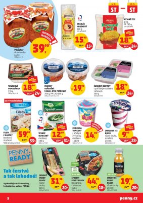 aktuální leták Penny Market 6.5.2020-13.5.2020