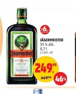 JÄGERMEISTER