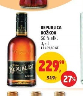 REPUBLICA BOŽKOV