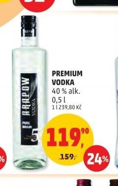 PREMIUM VODKA