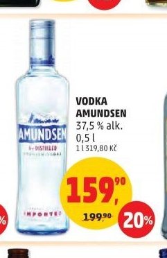 VODKA AMUNDSEN