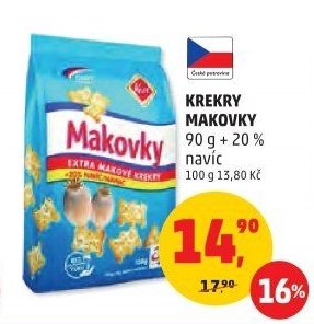 KREKRY MAKOVKY