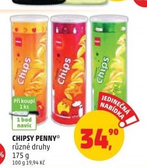 CHIPSY PENNY