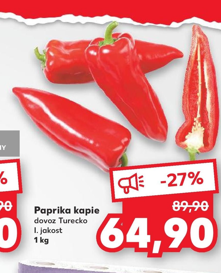Paprika kapie