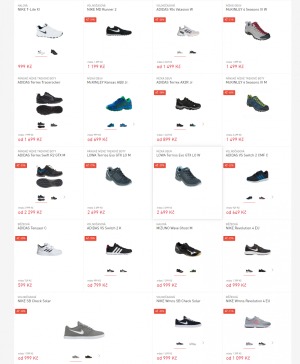 aktuální leták Intersport 11.5.2020-19.5.2020