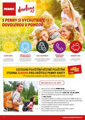 aktuální leták Penny Market 7.5.2020-29.6.2020
