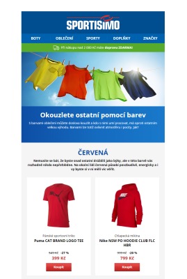 aktuální leták Sportisimo 14.5.2020-19.5.2020
