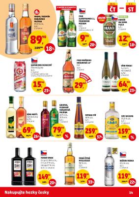 aktuální leták Penny Market 28.5.2020-9.6.2020