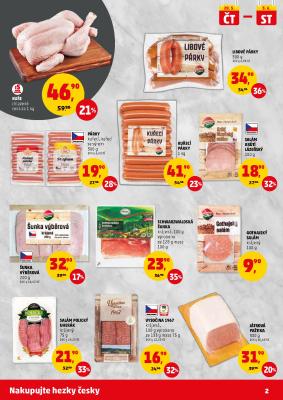 aktuální leták Penny Market 28.5.2020-9.6.2020