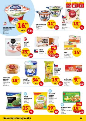 aktuální leták Penny Market 28.5.2020-9.6.2020