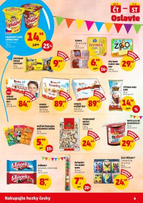 aktuální leták Penny Market 28.5.2020-9.6.2020