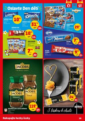 aktuální leták Penny Market 28.5.2020-9.6.2020