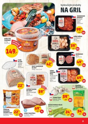 aktuální leták Penny Market 28.5.2020-10.6.2020