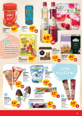 aktuální leták Penny Market 28.5.2020-10.6.2020