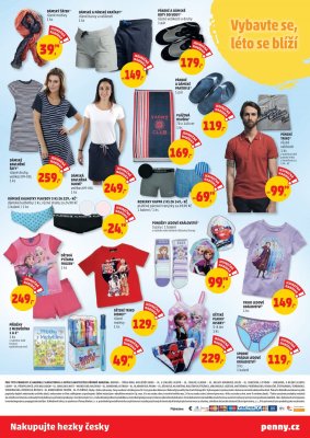aktuální leták Penny Market 28.5.2020-10.6.2020