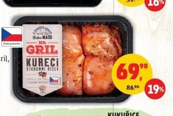 KUŘECÍ STEHENNÍ ŘÍZEK