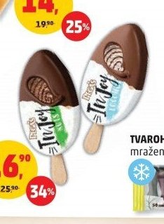ZMRZLINA PEGAS IN JOY nuts, coconut mražená 80 ml