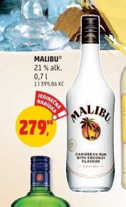 Malibu 0,7 l