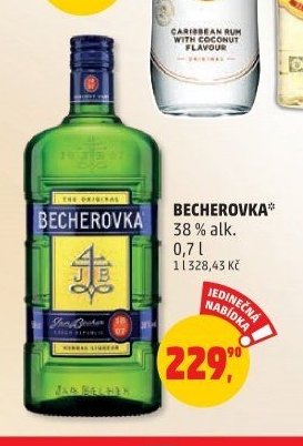 Becherovka 0,7 l