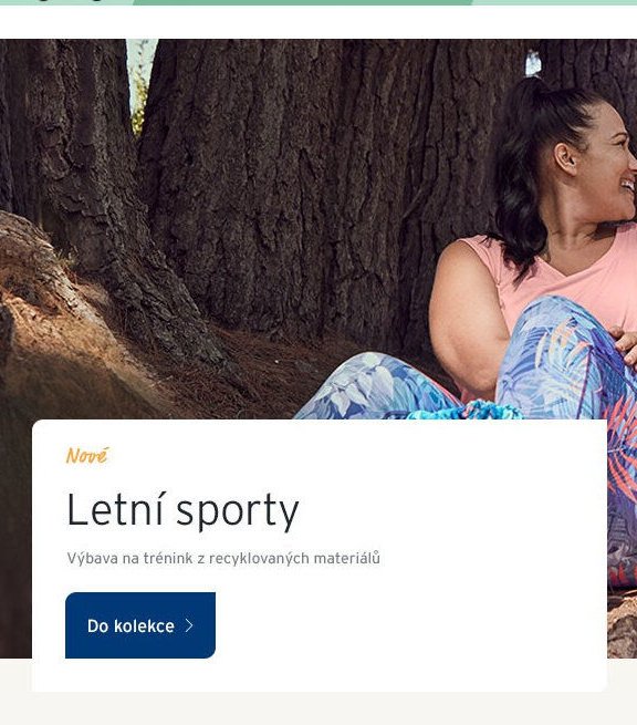 Letní sporty