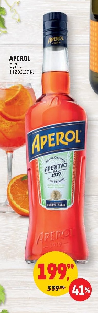 APEROL 0,7 l