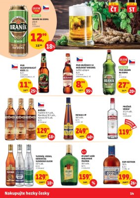 aktuální leták Penny Market 11.6.2020-17.6.2020