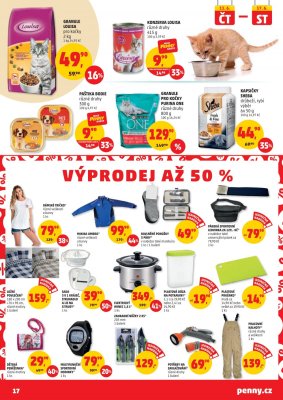 aktuální leták Penny Market 11.6.2020-17.6.2020