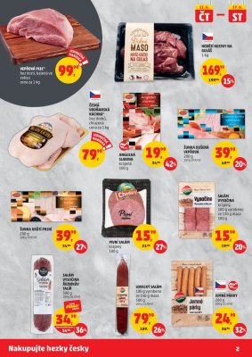 aktuální leták Penny Market 11.6.2020-17.6.2020