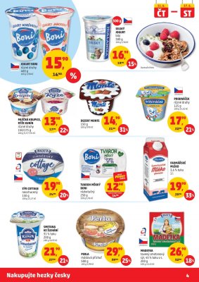 aktuální leták Penny Market 11.6.2020-17.6.2020