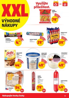 aktuální leták Penny Market 11.6.2020-17.6.2020