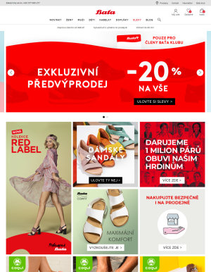 aktuální leták Baťa 10.6.2020-16.6.2020