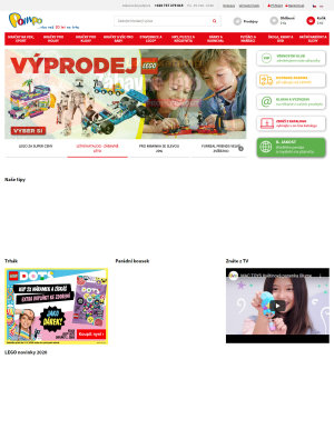 aktuální leták Pompo 17.6.2020-23.6.2020