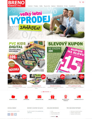 aktuální leták Breno koberce 24.6.2020-30.6.2020