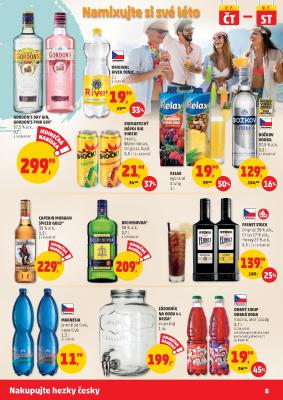 aktuální leták Penny Market 2.7.2020-8.7.2020