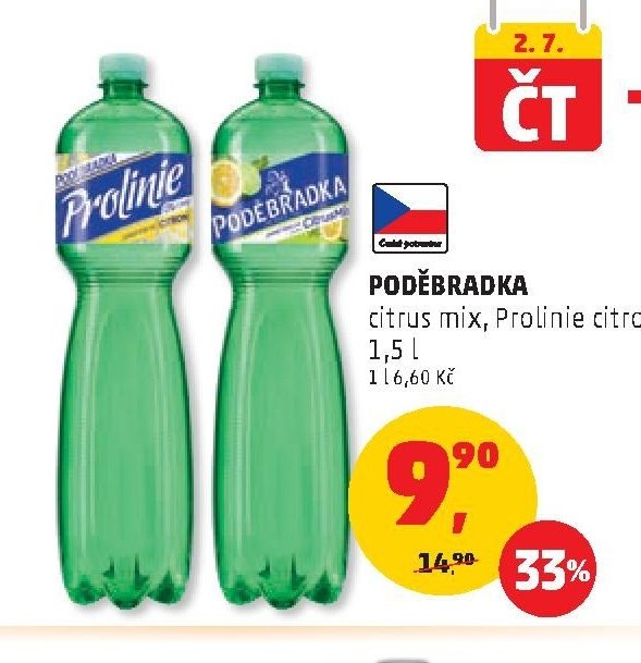 Poděbradka