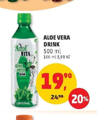 Aloe Vera Drink