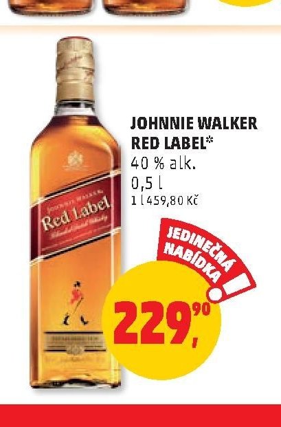 Johnnie Walker Red Label