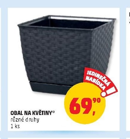 Obal na květiny
