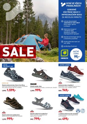 aktuální leták Intersport 1.7.2020-12.7.2020