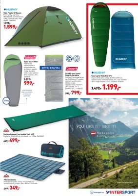 aktuální leták Intersport 1.7.2020-12.7.2020