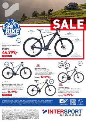 aktuální leták Intersport 1.7.2020-12.7.2020