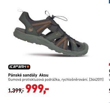 Pánské sandály Aksu