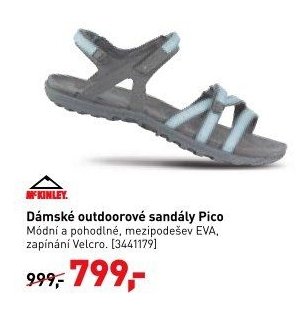 Dámské outdoorové sandály Pico