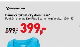 Dámský cyklistický dres Dasa*