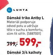 Dámské triko Antby L