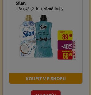 Silan 1,8/1,4/1,2 litru