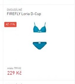 FIREFLY Loria D-Cup
