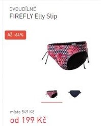 FIREFLY Elly Slip
