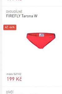 FIREFLY Tarona W