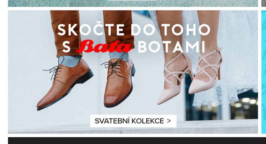 Svatební obuv